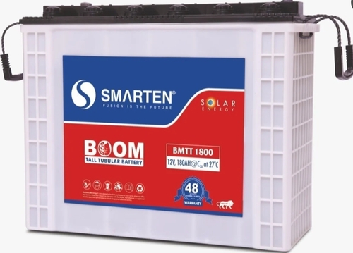 Smarten Bmtt 1800 Boom Solar Tall Tubular Battery
