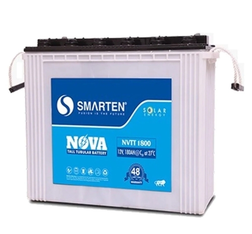 Smarten Nvtt1800 Nova Solar Tall Tubular Battery