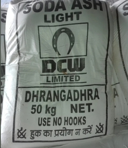 Soda Ash Light