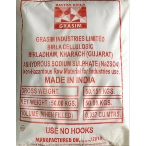Sodium Sulphate Powder