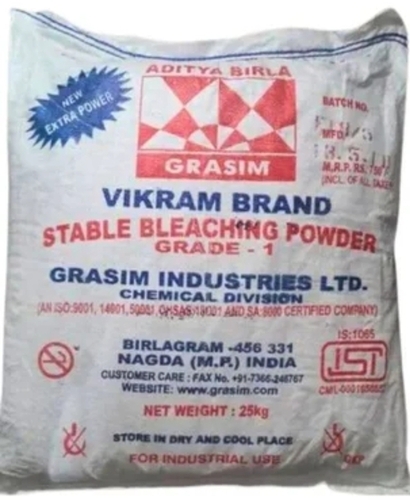 Stable Bleaching Powder