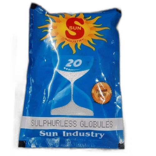 Sugar Globules
