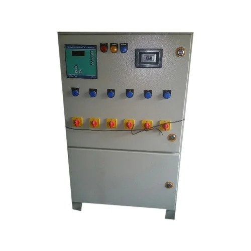 Three Phase Control Panel