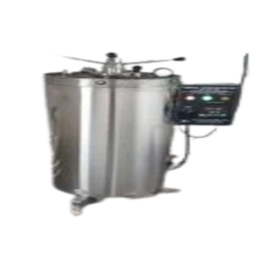 Triple Walled Vertical Autoclave