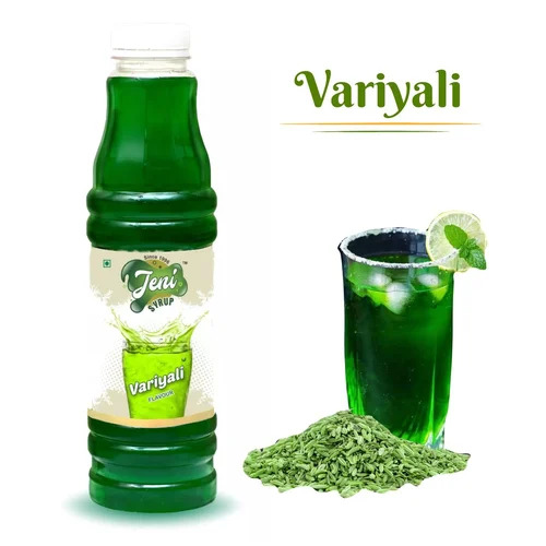 Variyali Sharbat Flavour Syrup 700Ml - Alcohol Content (%): 0%