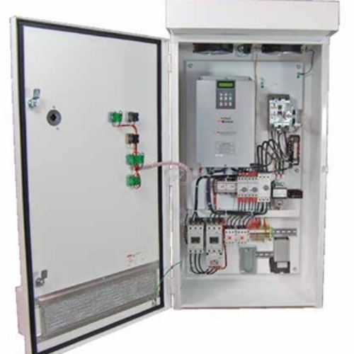 Vfd panel