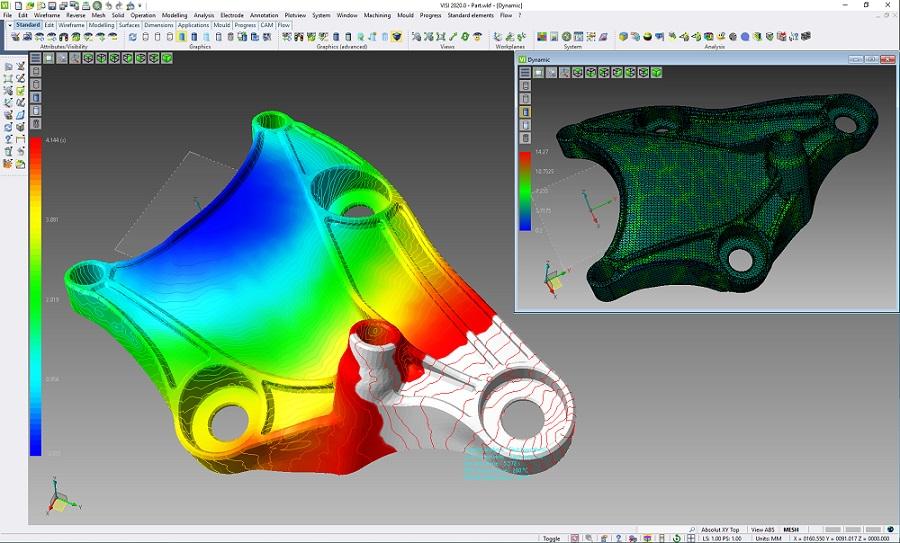 Visi Cad Cam Software Service