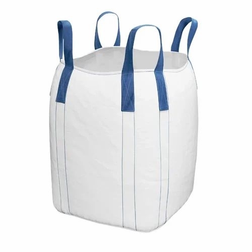 White And Blue Jumbo Bags