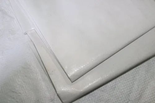 White Plastic Tarpaulins
