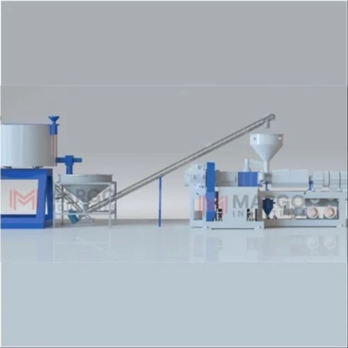  Screw Conveyor 