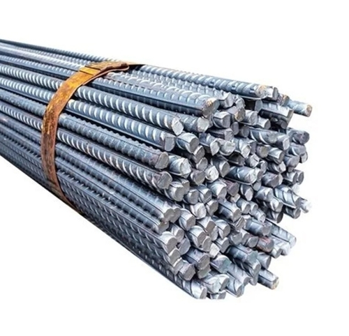 12mm Friends Mild Steel Tmt Bar