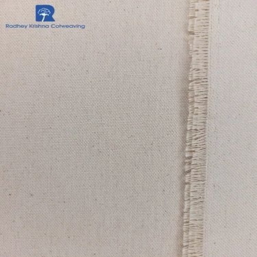 130 Gsm Organic Cotton Sheeting Fabric