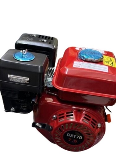 6.5 Hp Petrol Engine