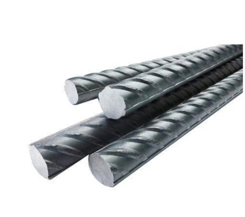 8mm Friends Mild Steel Tmt Bar