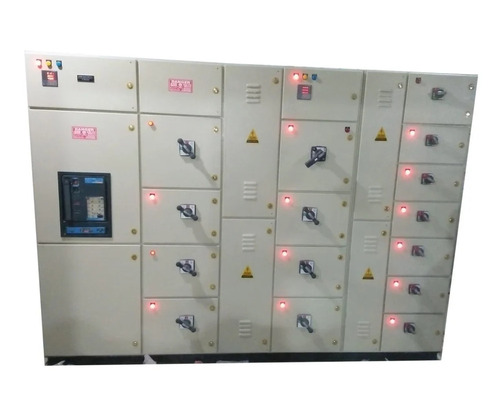 ACB Breaker Distribution Panel