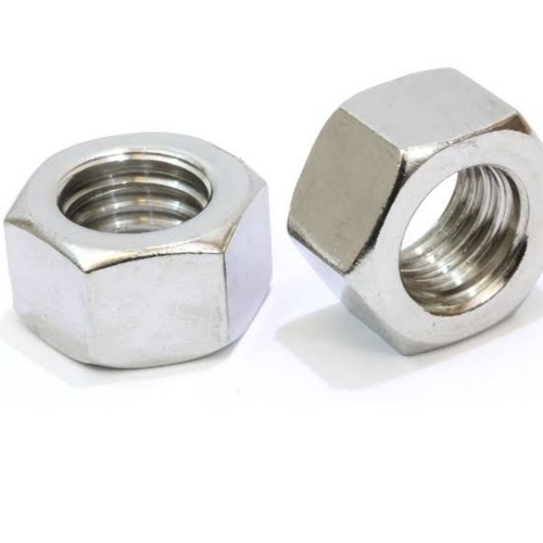 Aluminium bolt nut