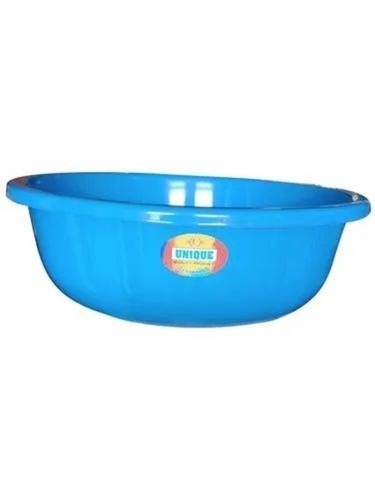 Blue Plastic Ghamela