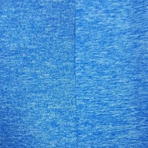 Blue Polyester Fabric