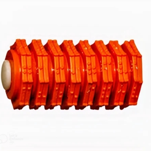 Braille Word Builder 8 lines Forming Block