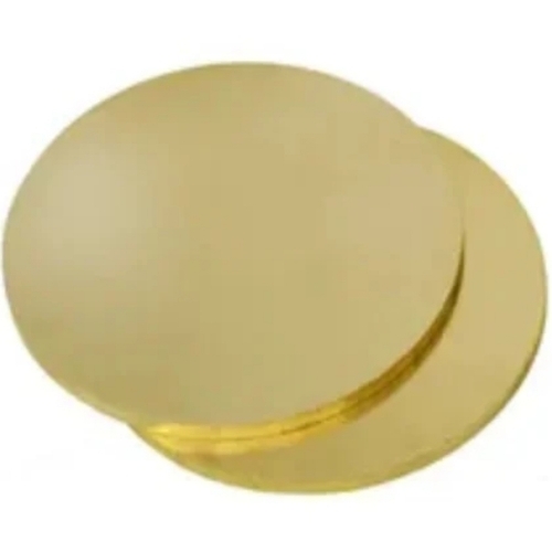 Brass circle