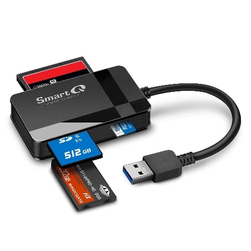 Card readers