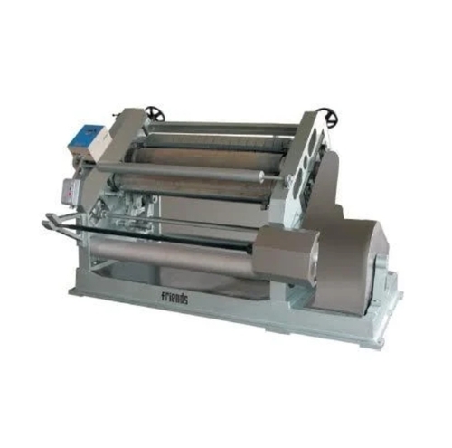 carton box making machine