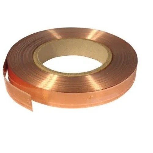 Copper Earthing strip