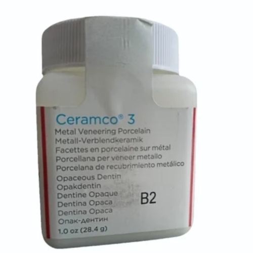 Dentsply B2 Ceramco 3 Veneering Porcelain