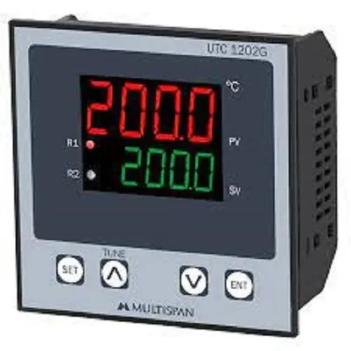 Dual Output PID Temperature Controller