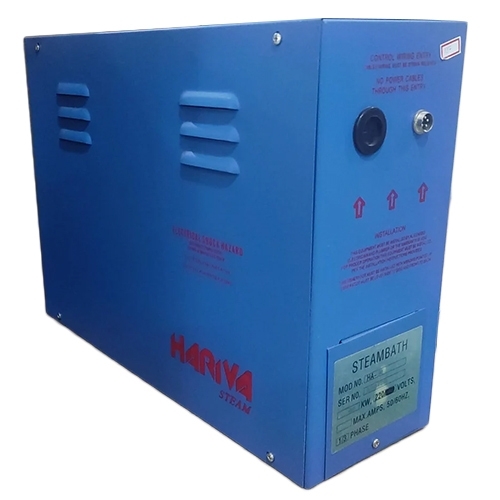 Electric Steam Generator