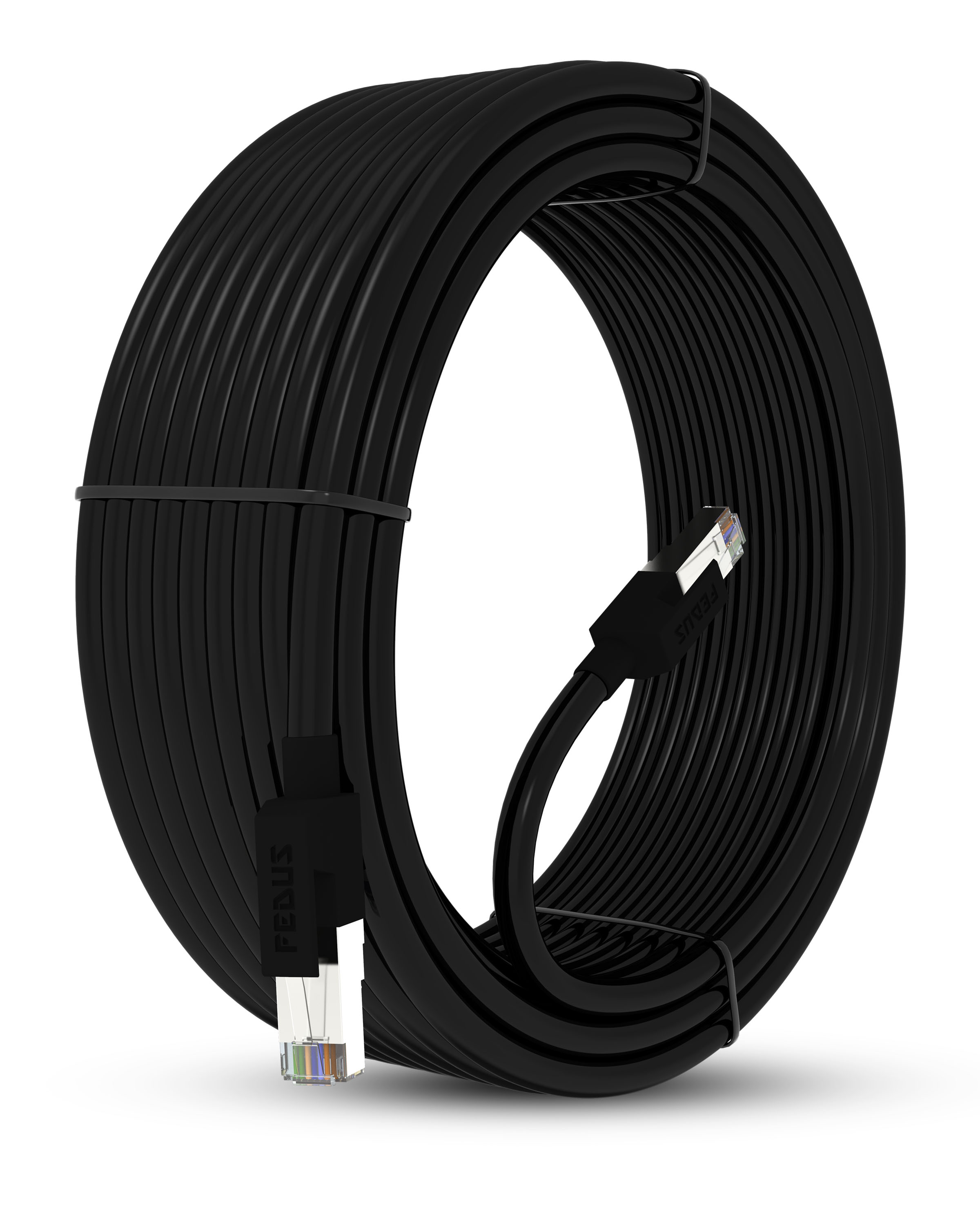 Fedus Cat6 Copper Ethernet Cable 1.5 Meter - Features: Durable