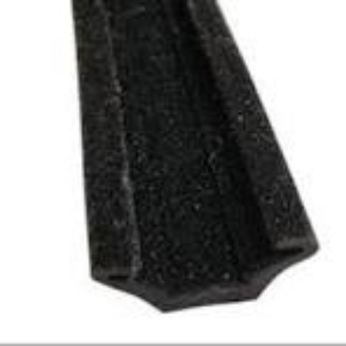 Flock Rubber Profiles