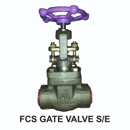 Forged Steel Gate Valve
