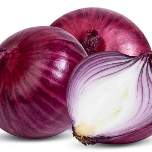 Freshly Harvested Fresh Onion