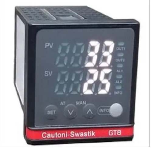 GT8-E PID/On-Off Temperature Controller