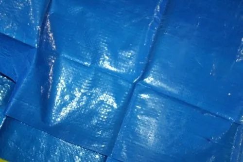 Hdpe Natural Tarpaulin