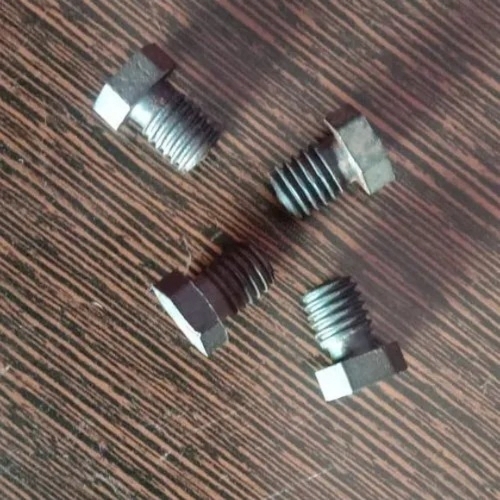 Hexagonal bolt 
