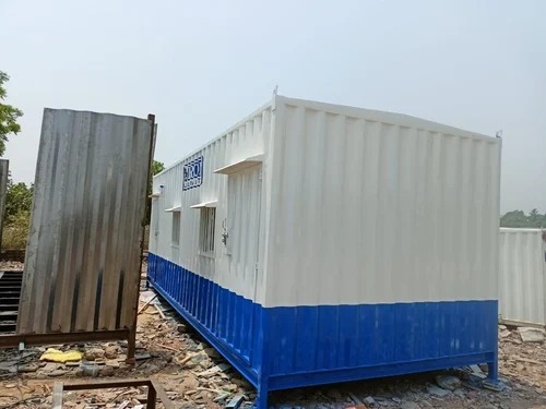 Home Container - Coating Type: Color Coated