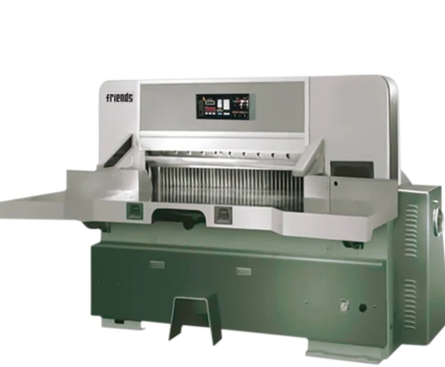 Hydraulic Paper Cutting Machine