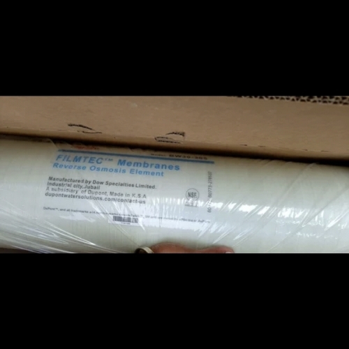 Hydraulic ro membrane 