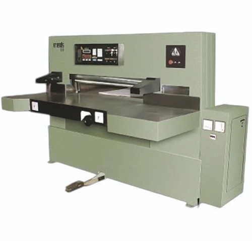 Industrial Paper Cutting Machine