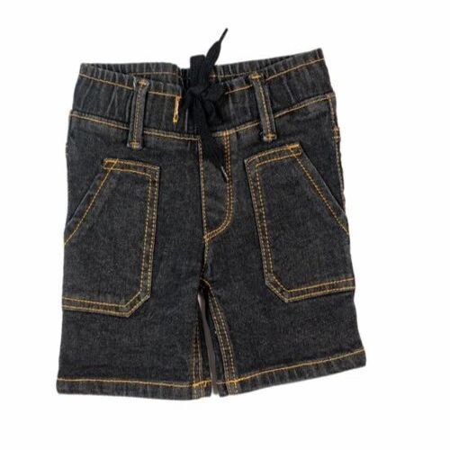 Kids Black Girls Short