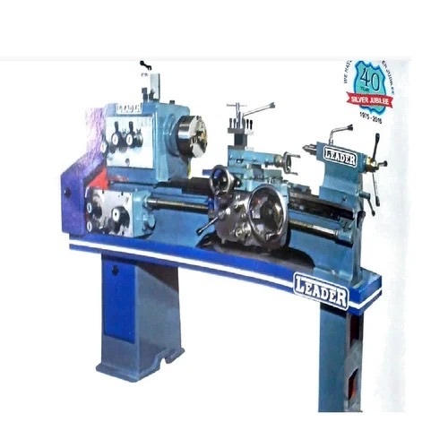 Light duty lathe machine