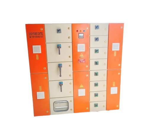 MCCB Control Panel