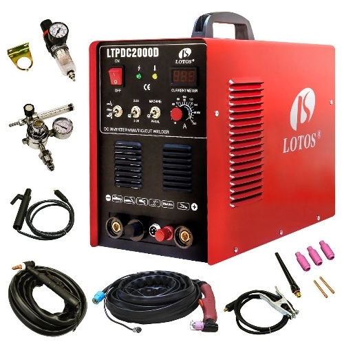 Mild Steel Plasma Welding Machine