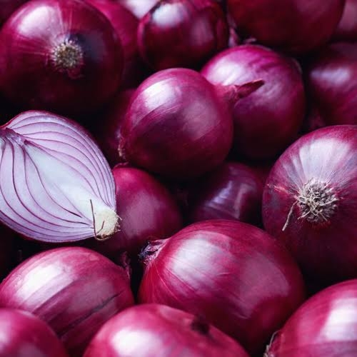 Moisture Rich Fresh Onion