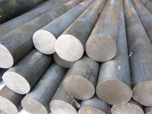 MS Round Bars (Sail / Vizag)