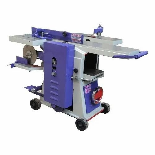 Multipurpose Woodworking Machine 