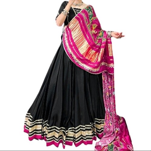 Navratri Chaniya Choli - Age Group: Adult