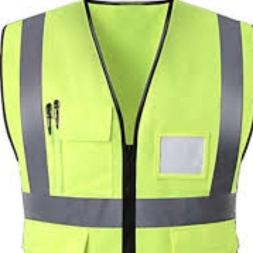 Neon Safety Jacket 
